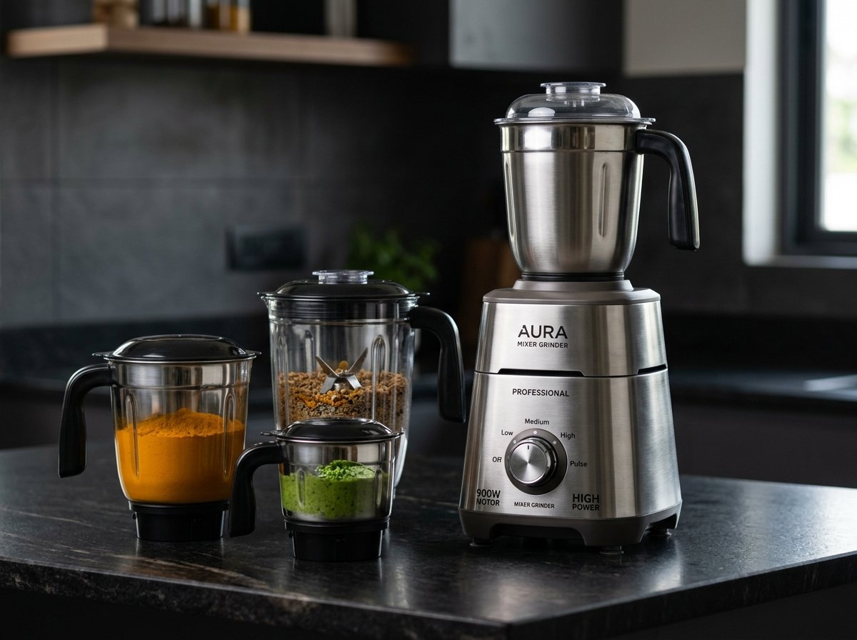 Mixer Grinders
