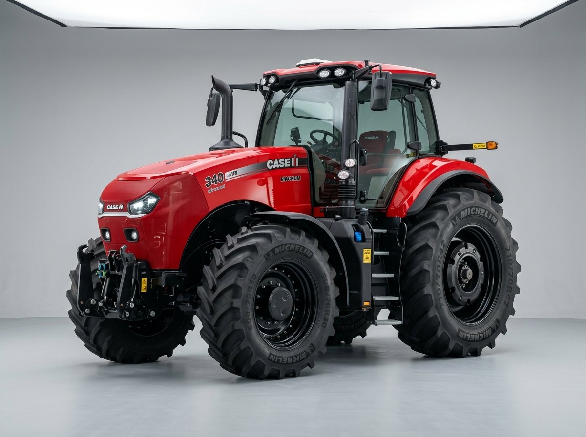 Modern Tractor