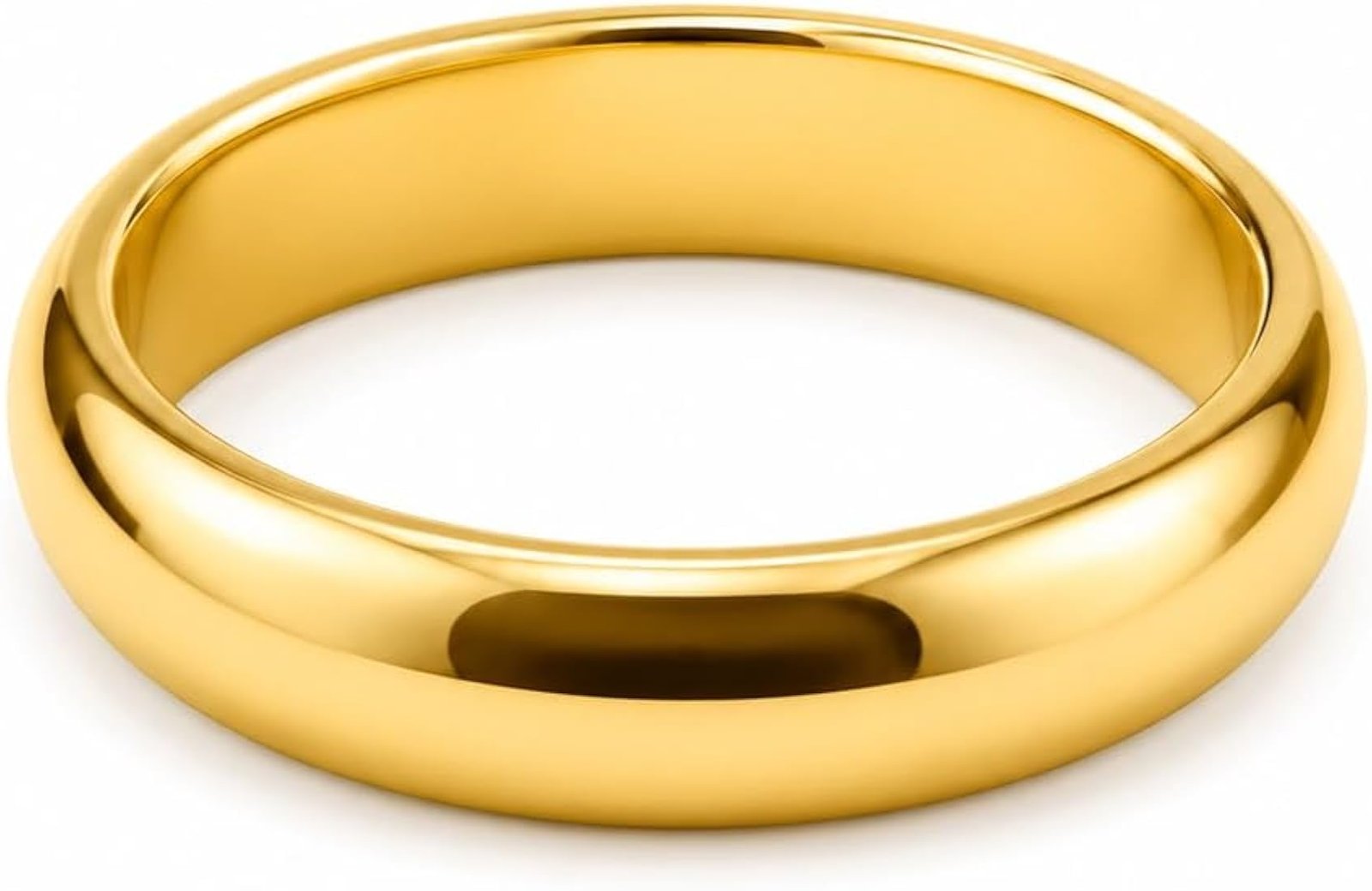 Brass Enchanted Ring