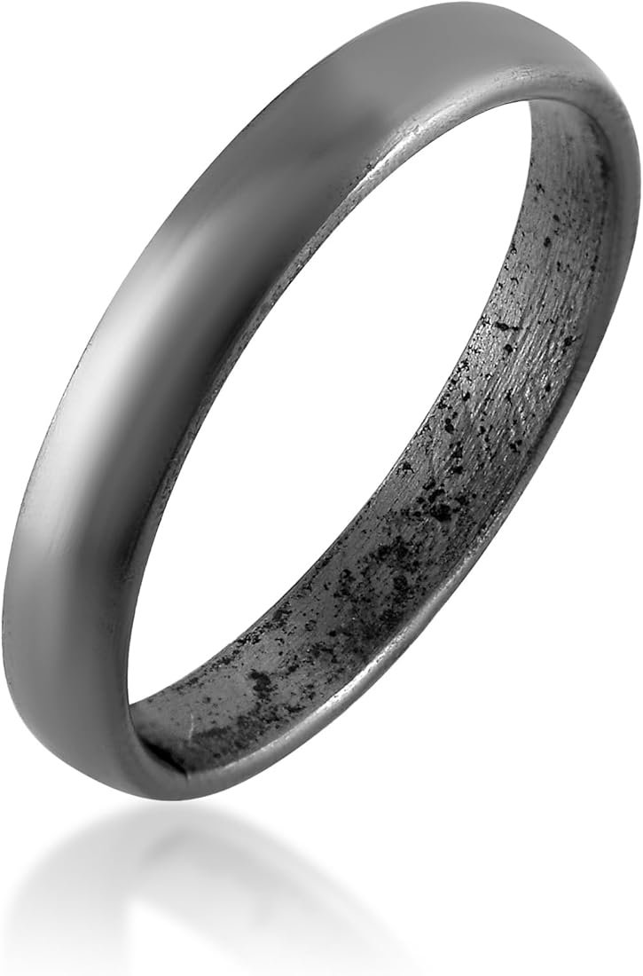 Iron Enchanted Ring