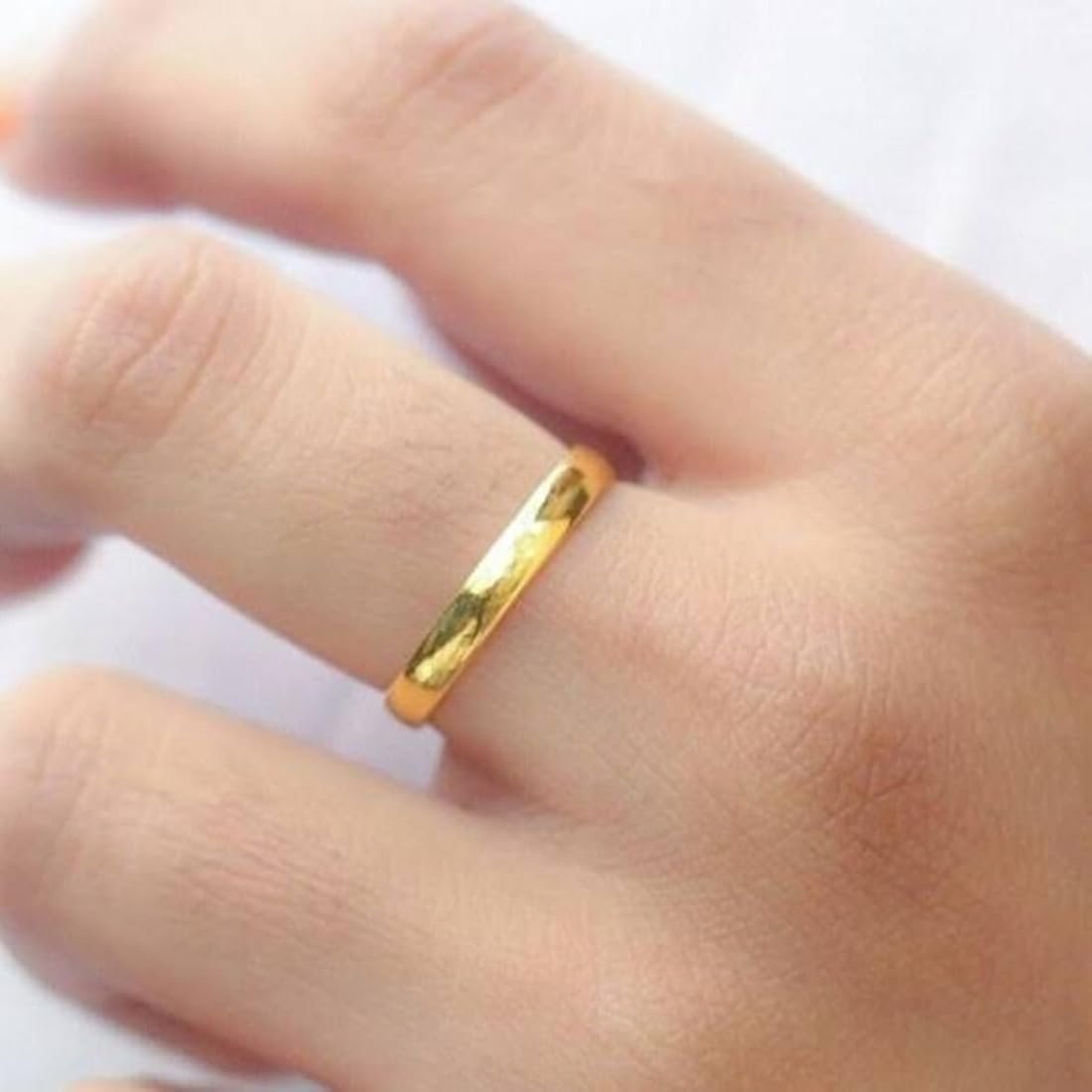 Panchdhatu Enchanted Ring